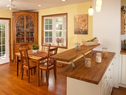 Remodeled Kitchen